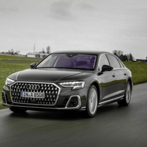 Audi A8 L Exterior