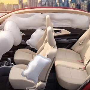 Dzire-Airbags