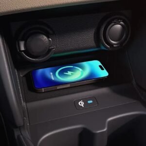 Maruti Dzire Wireless Charging
