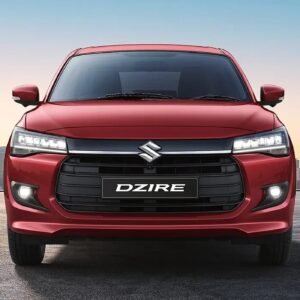 Maruti Dzire front view