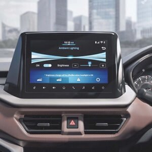 Maruti Brezza Touchscreen