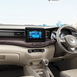 Maruti Ertiga Dashboard