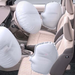 Maruti Ertiga airbags