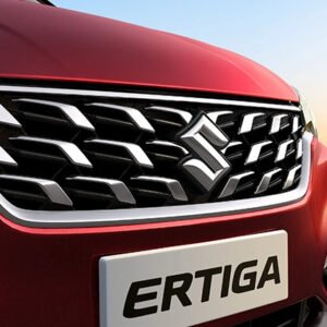 Maruti Ertiga front Grill