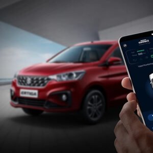 Maruti Ertiga maruti connect