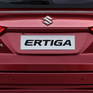 Maruti Ertiga rare view