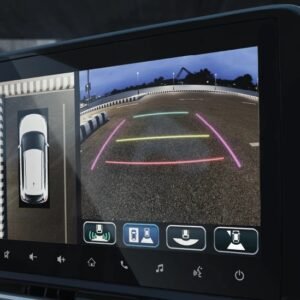 Maruti Baleno 360 degree camera