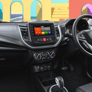 Maruti Celerio Dashboard