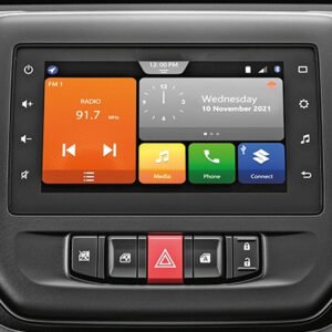 Maruti Celerio Touchscreen