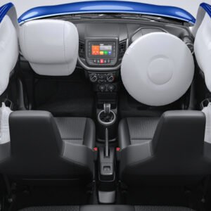 Maruti Celerio airbags