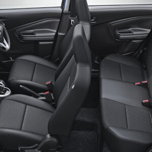 Maruti Celerio seats