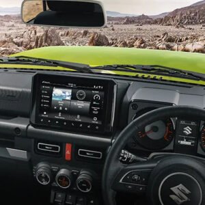 Maruti Jimny Clamshell Bonnet