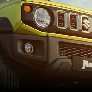 Maruti Jimny front grill