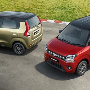 Maruti Wagon R new model