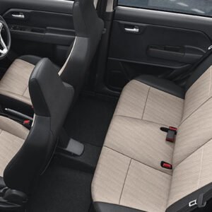 Maruti Wagon R seats