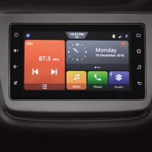 Maruti Wagon R touchsreen