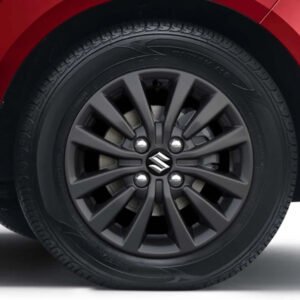 Maruti Wagon R wheels