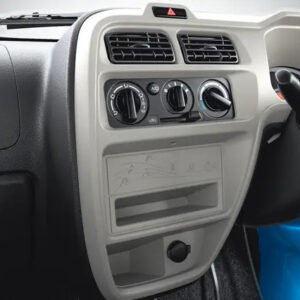 Maruti Eeco Dashboard