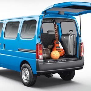 Maruti Eeco bootspace