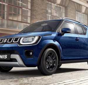 Maruti Ignis