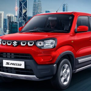 Maruti S-Presso