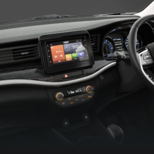 Maruti XL6 Dashboard