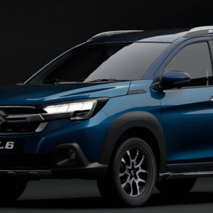 Maruti XL6 Front LED Headlamps