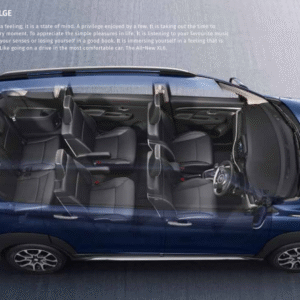 Maruti XL6 Seats