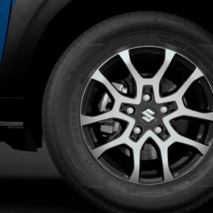 Maruti XL6 Wheels