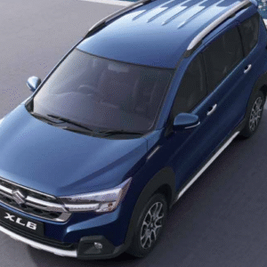 Maruti XL6 upper view