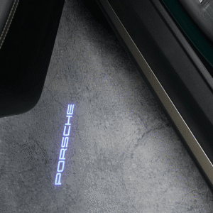 Porsche Taycan LED ORVM