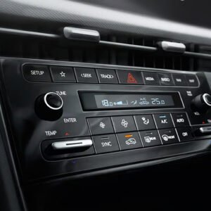 Hyundai Creta Dual zone automatic temperature control