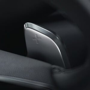 Hyundai Creta paddle shifters