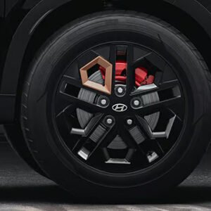 Hyundai Venue Wheels