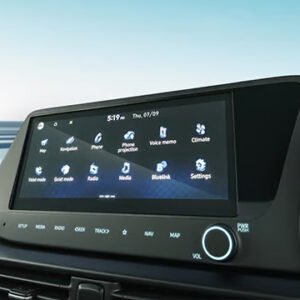 Hyundai i20 Touchscreen