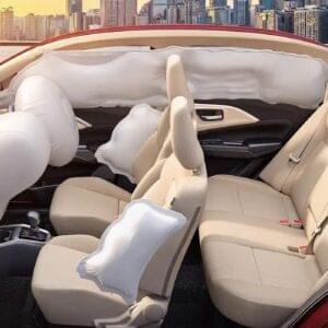 Dzire-Airbags