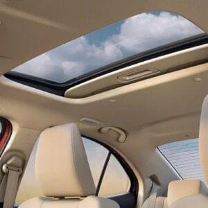 Maruti Dzire Sunroof