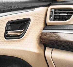 Maruti Dzire crystal cut