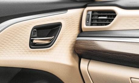 Maruti Dzire crystal cut