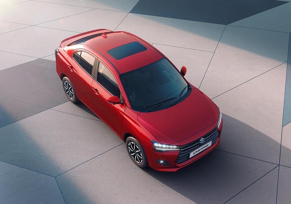 Dzire-top-view