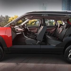 Maruti Brezza full interrior