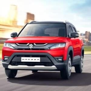 Maruti Brezza new model