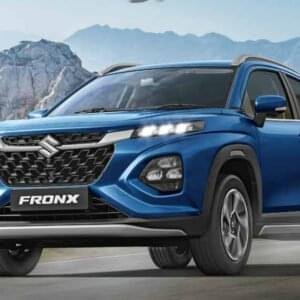 Maruti FRONX