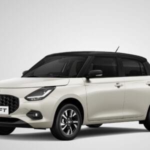 Maruti Swift Dual tone