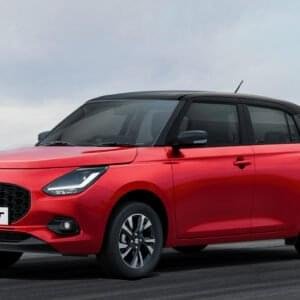 Maruti Swift new model