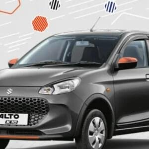 Maruti Alto K10