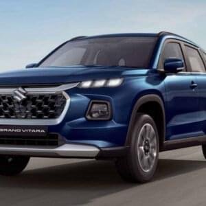 Maruti Grand Vitara