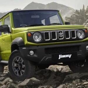 Maruti Jimny