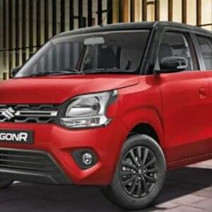 Maruti Wagon R