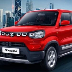 Maruti S-Presso